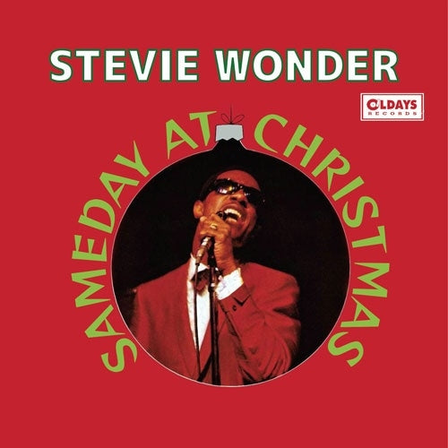 Stevie Wonder Someday at Christmas Japan Music CD