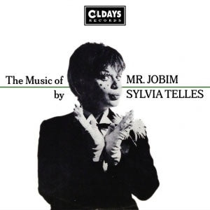Sylvia Telles The Music of Mr. Jobim Japan Music CD