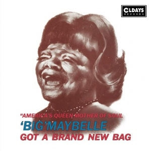 Big Maybelle Got a Brand New Bag Japan Music CD