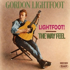 Gordon Lightfoot Lightfoot Japan Music CD