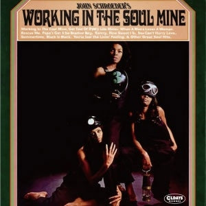 John Schroeder Orche Working in the Soul Mine Japan Music CD