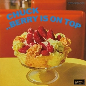 Chuck Berry Chuck Berry Is On Top Japan Music CD
