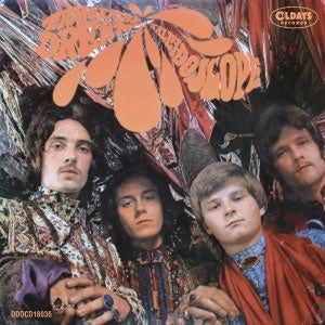 Kaleidoscope Tangerine Dream Japan Music CD