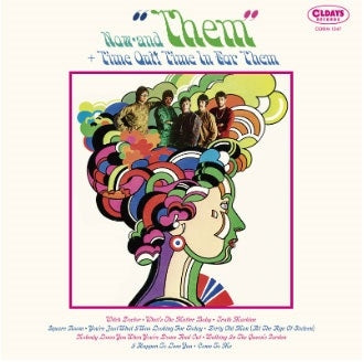 Them Now And Them + Time Out! Time In For Them Japan Music CD