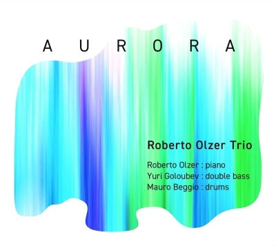 Roberto Olser Trio,  aurora Japan Music CD