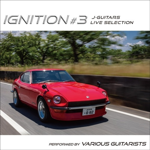V.A IGNITION#3 J-Guitars Live Selection [Tower Records] Japan Music CD