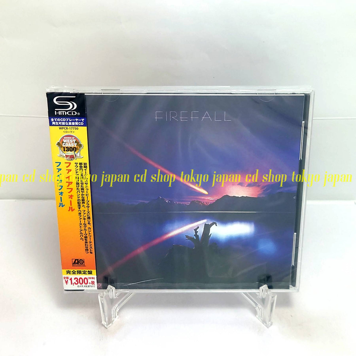 Fire Fall FIRE FALL Japan Music CD