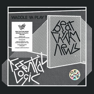 essential logic Beat Rhythm News [45TH Anniversary Edition] Japan Music CD