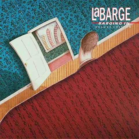 Bernie Labarge BARGIN' IN Virgin In: Deluxe Edition Japan Music CD
