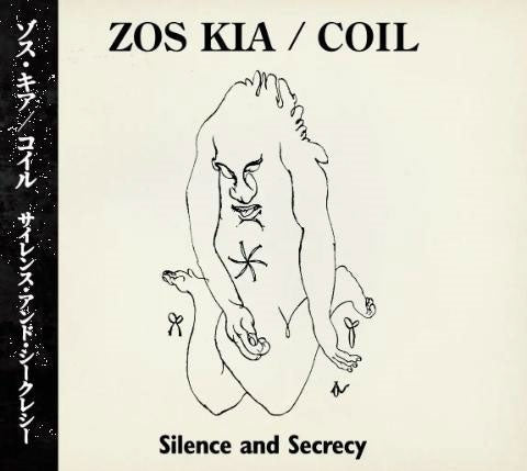 Zos Kia, Coil Silence and Secret Japan Music CD