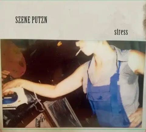 Szene Putzn STRESS Japan Music CD
