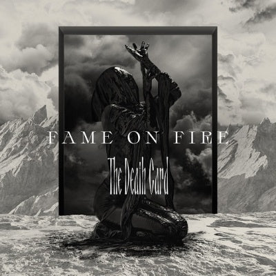 Fame on Fire the death card Japan Music CD