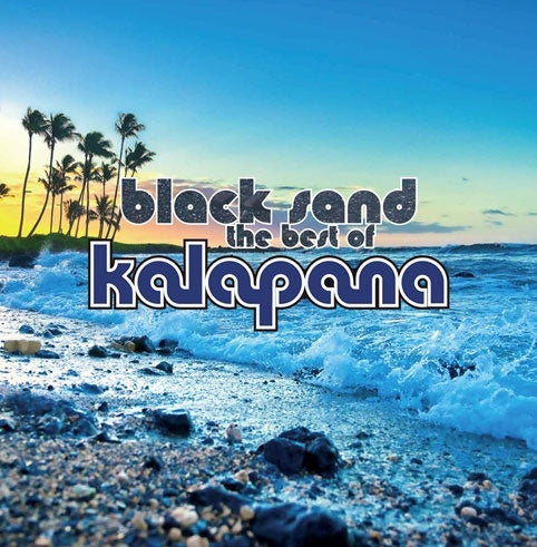 Kalapana Black Sand: The Best of Kalapana 1975-1983 Japan Music CD