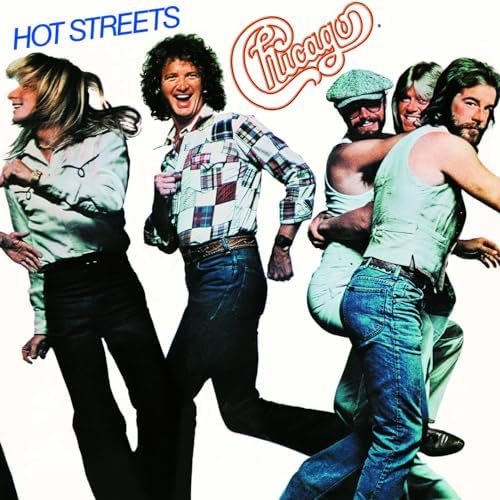 chicago hot street Japan Music CD