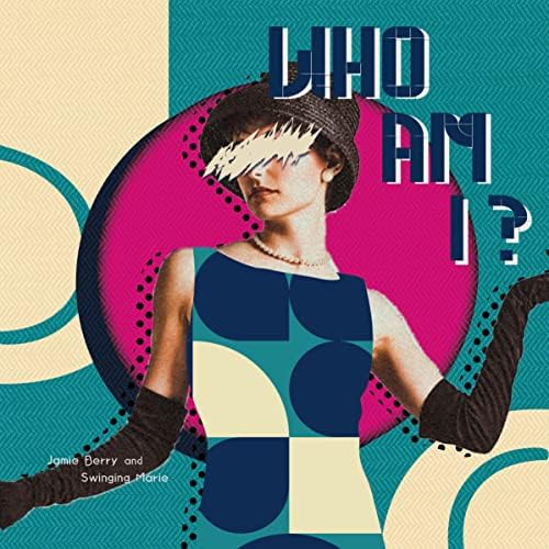 Jamie Berry, SWINGIN MARIE WHO AM I ? Japan Music CD