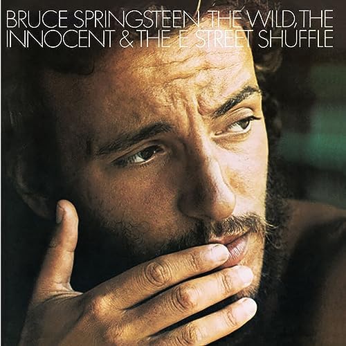 bruce springsteen cry of youth Japan Music CD
