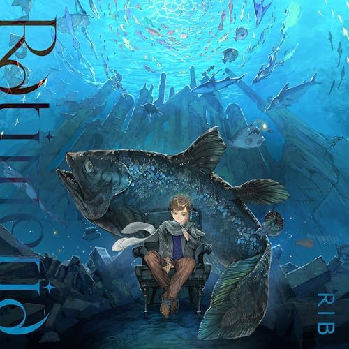 Ribu Ratimeria [Regular Edition] [CD] Japan Music CD