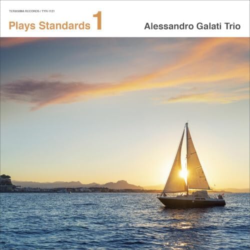 Alessandro Galati Tr Plays Standards vol.1 Japan Music CD