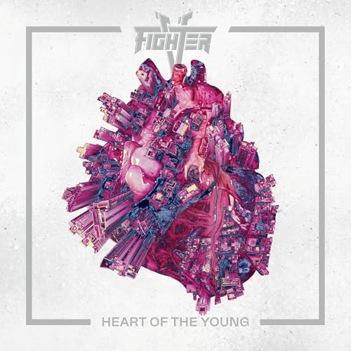 fighter five heart of the young Japan Music CD