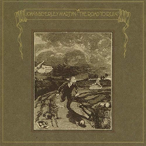 John & Beverley Martyn The Road To Ruin Japan Music CD Bonus Tracks
