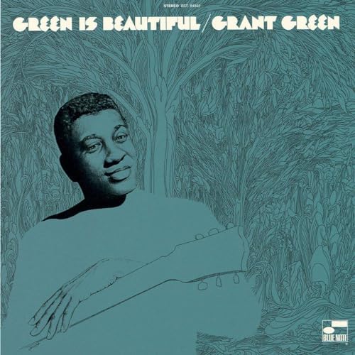 grant green Green Is Beautiful (Limited Edition) (UHQCD) Japan Music CD