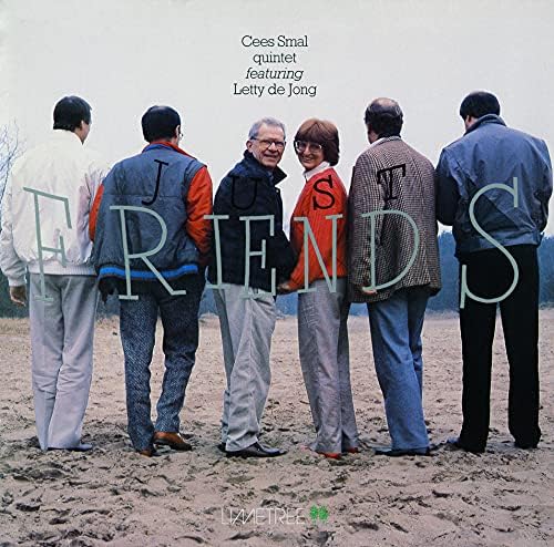 She's Smal Quintet F just friends Japan Music CD