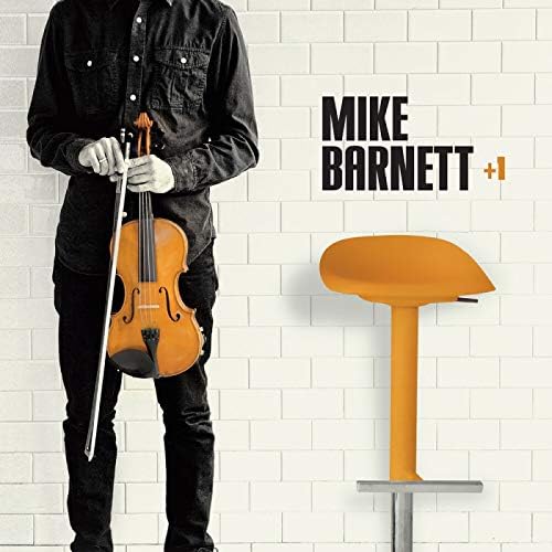 Mike Burnett Plus One (+1) Japan Music CD