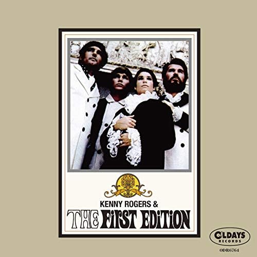 Kenny Rogers & The First Edition "First Edition" Japan Music CD