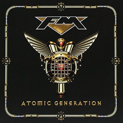 FM atomic generation Japan Music CD