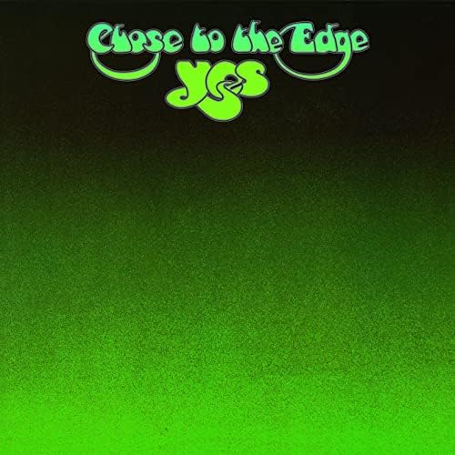 YES Close to the Edge [Collection Final Chapter MQA-CD/UHQCD Edition] Japan CD