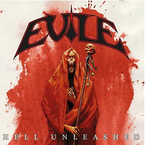 Evil, Ol Drake, Adam hell unleashed Japan Music CD