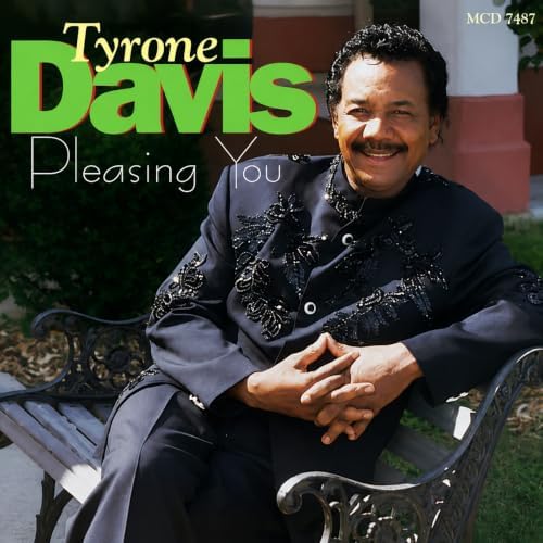 Tyrone Davis Please You [Soul Brother Edition] Japan Music CD