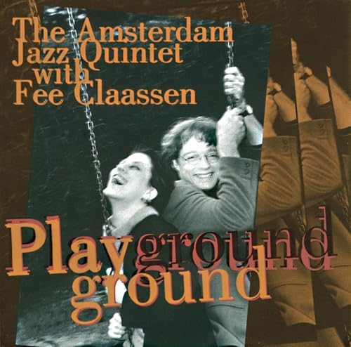 Faye Claassen & Amst playground Japan Music CD