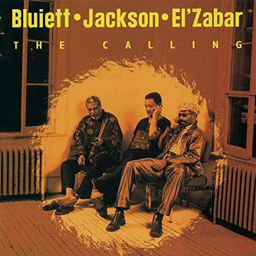 Hamiet Bluiett, D.D. Jackson, Kahil El'Zabar The Calling Japan Music CD