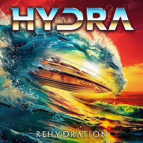 hydra rehydration Japan Music CD