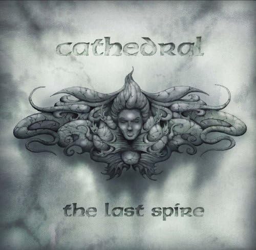 cathedral The Last Spire Japan Music CD