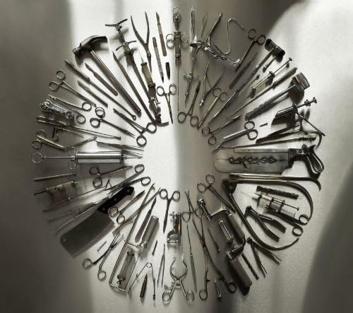 Carcass surgical steel Japan Music CD