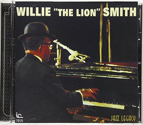 Willie ?gThe Lion?h Sm Willie ?gThe Lion?h Smith (CDSOL-45619) Japan Music CD