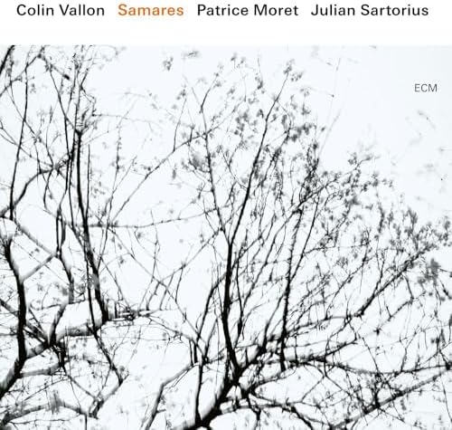 Colin Varon Trio Samares (SHM-CD) Japan Music CD