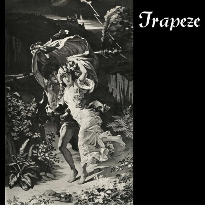 trapeze trapeze Japan Music CD