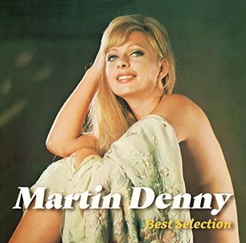 Martin Denny Martin Denny Best Selection (UHQ-CD/MQA) Japan Music CD