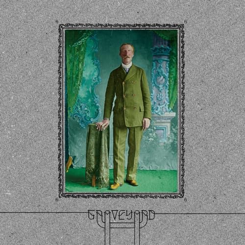 Graveyard 6 Japan Music CD