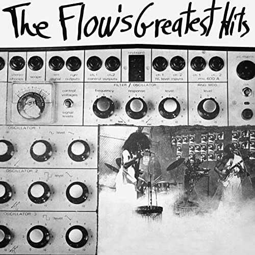 The Flow The Flow Greatest Hits paper jacket Japan Music CD