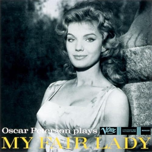 Oscar Peterson Trio My Fair Lady (UHQCD) Japan Music CD