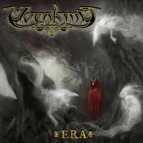 Elven King Era Japan Music CD