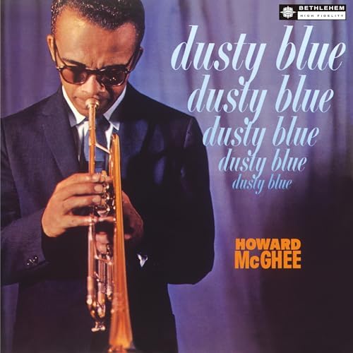Howard McGee Dusty Blue (2024 remastered edition) Japan Music CD