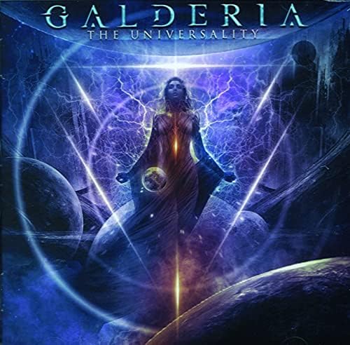 Gardelia The Universality Japan Music CD