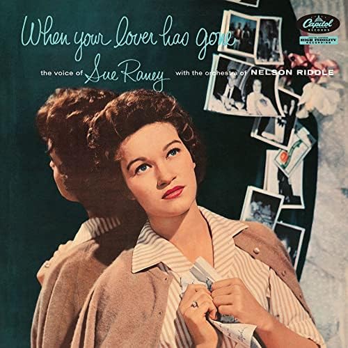 Sue Rainey When Your Lover Has Gone (Limited Edition) Japan Music CD