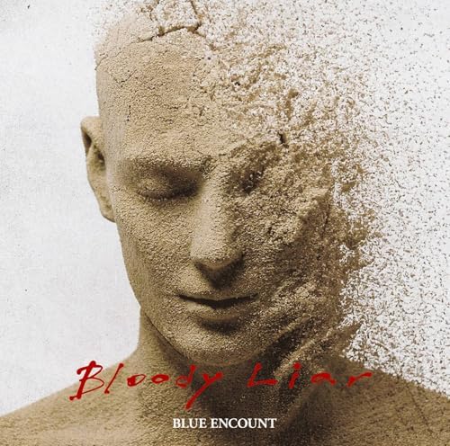 BLUE ENCOUNT Bloody Liar (Limited Edition) Baban Baban Ban Vampire Japan CD