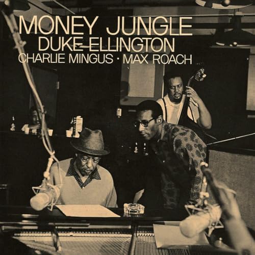 Duke Ellington, Duke Money Jungle (Limited Edition) (UHQCD) Japan Music CD
